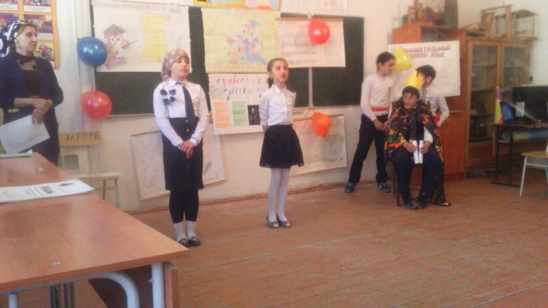 Открытые уроки и классные часы