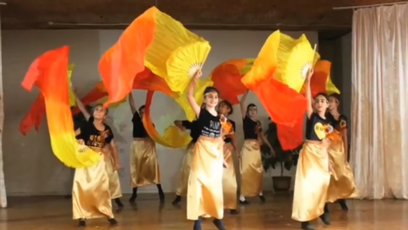 "Золотая осень"