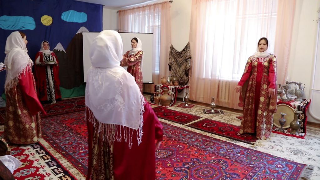 Воспитатель года