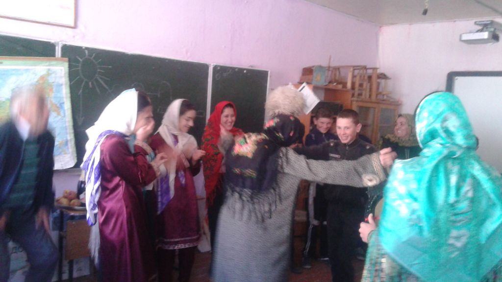 Открытые уроки и классные часы