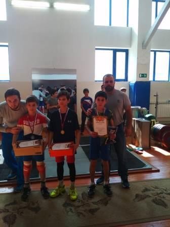 Тяжелая атлетика