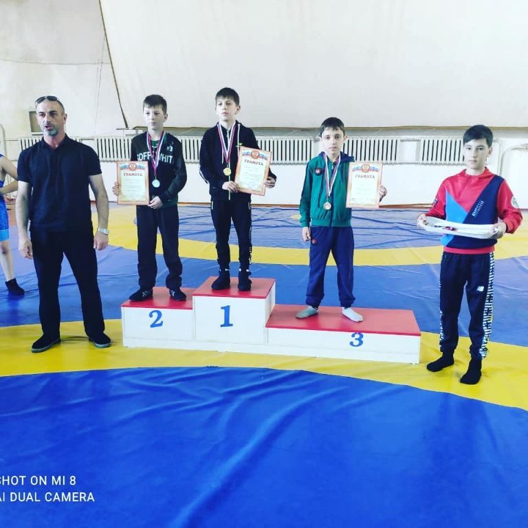 Первенство СДЮСШ им. В. С. Юмина среди учащихся 2009-2010г. р.