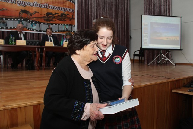 Караван духовной истории