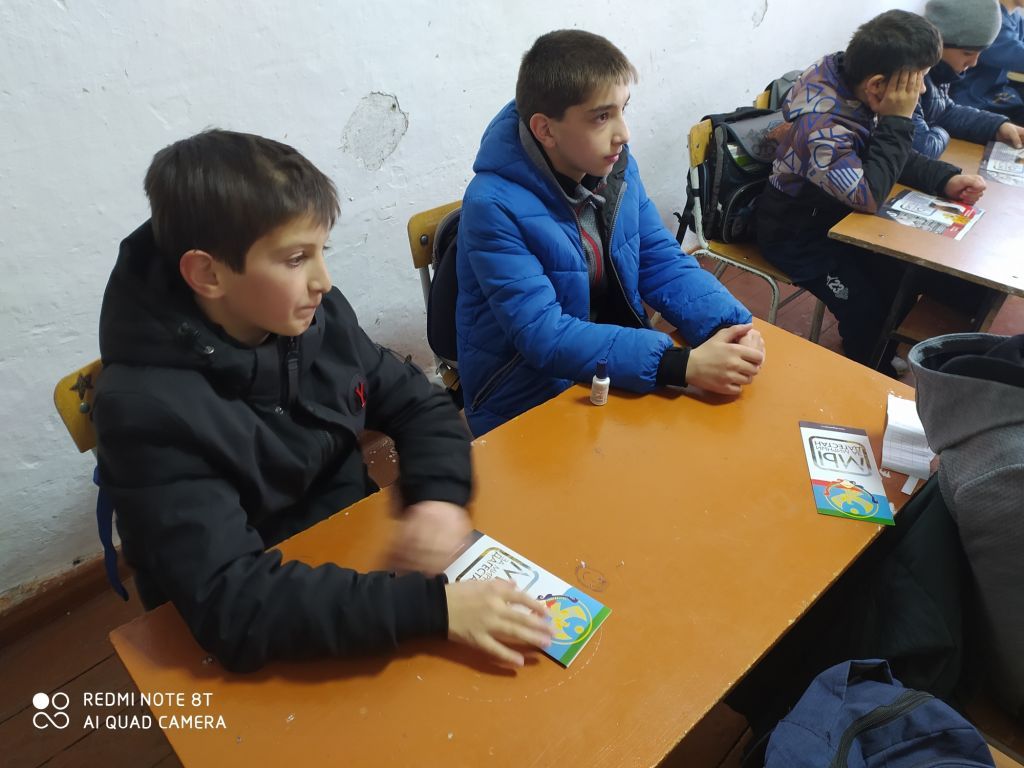 Открытые уроки и классные часы