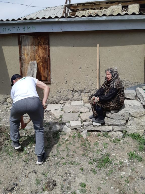 Весенняя неделя Добра