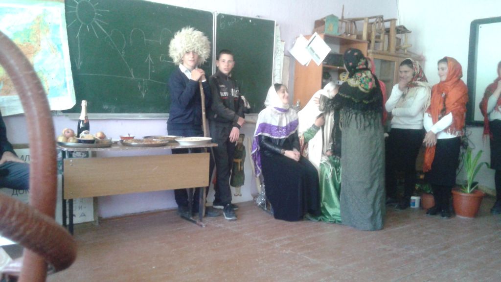 Открытые уроки и классные часы