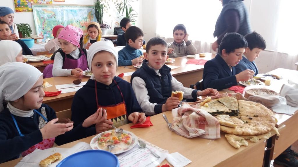 Открытые уроки и классные часы