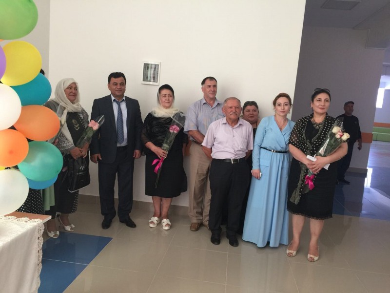 "День единства народов Дагестана"