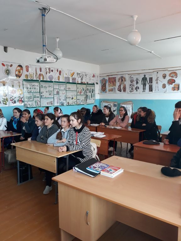 Открытый урок по безопасности жизнедеятельности в РД Открытый урок по безопасности жизнедеятельности в РД