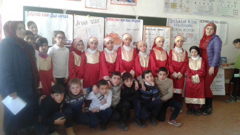 Открытые уроки и классные часы