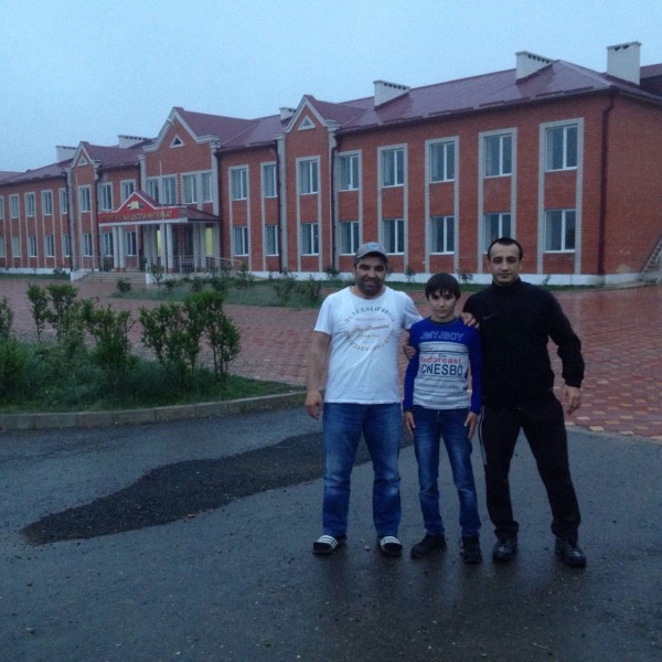 Вольная борьба