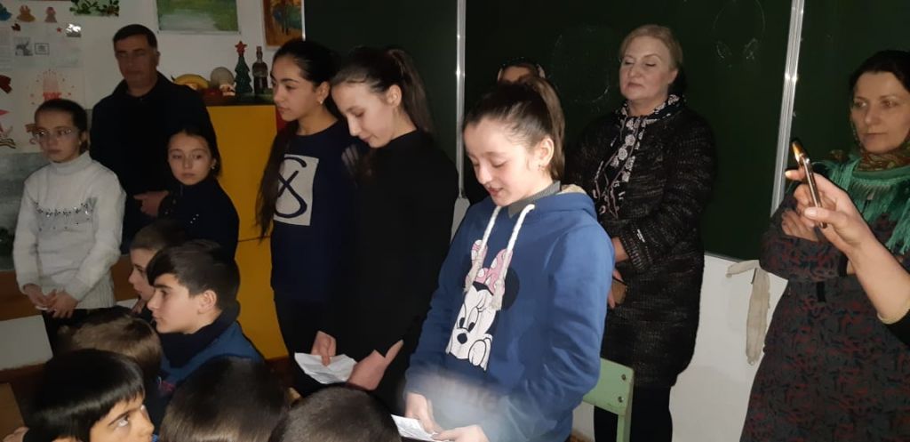 Встреча приуроченная к празднику 23-февраля, "Женщина в погонах!"