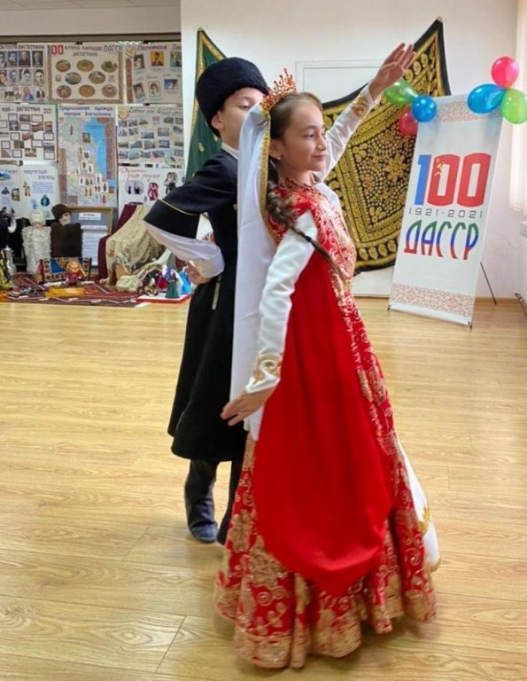 "Моя Родина- мой Дагестан"