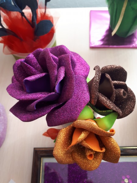 Муниципальный этап Республиканской выставки-конкурса декоративно-прикладного и технического творчества учащихся