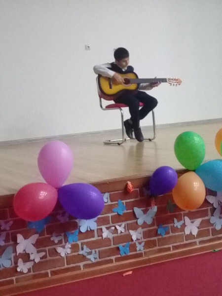 "День учителя!"