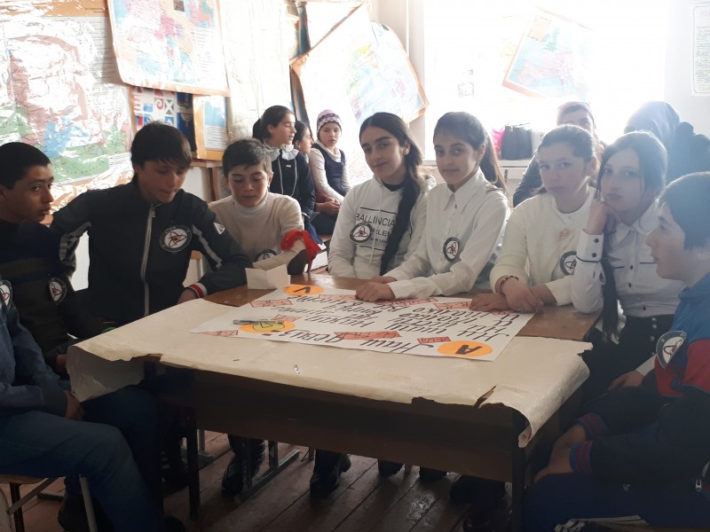 Открытые уроки и классные часы