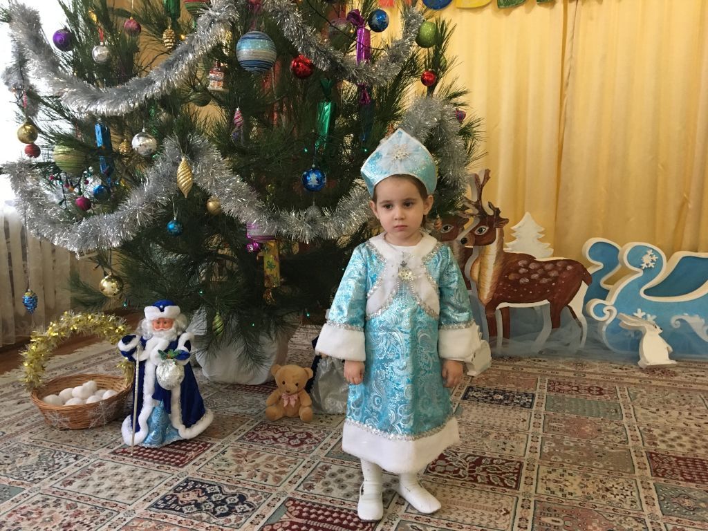 Новогодние утренники