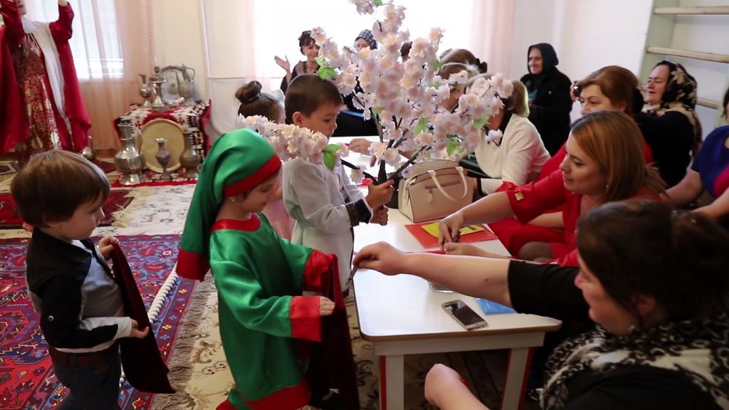 Воспитатель года