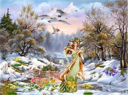 ВЕСНА ВЕСНА