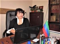 Караева Зарема Гаджиевна