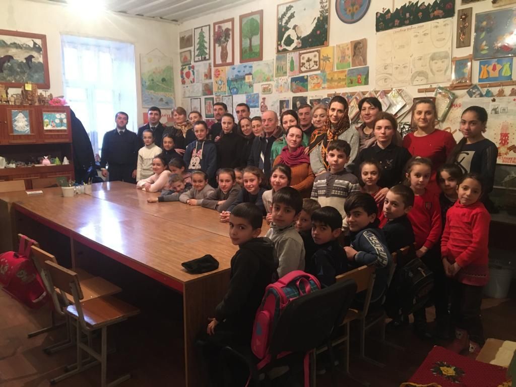 Встреча приуроченная к празднику 23-февраля, "Женщина в погонах!"