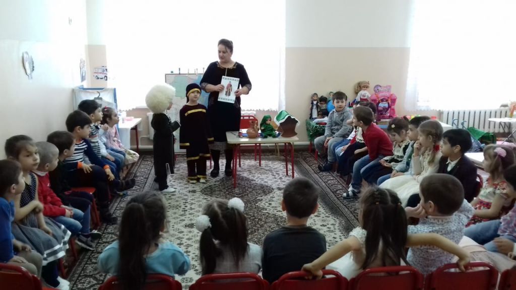 Кружок юнный книголюб