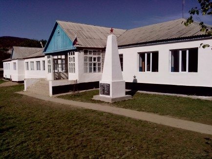 МКОУ "Кюрягская СОШ"