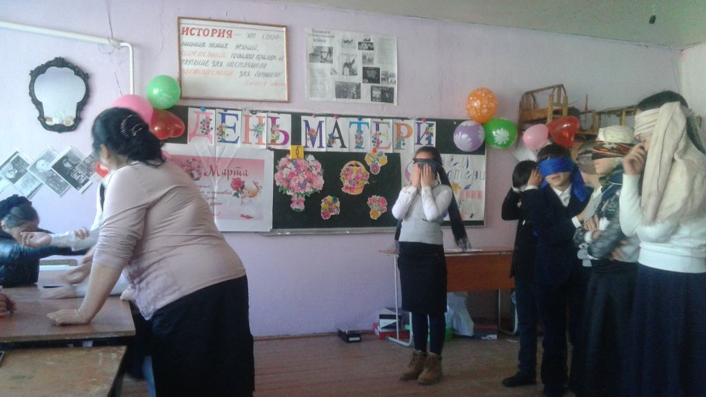 Открытые уроки и классные часы