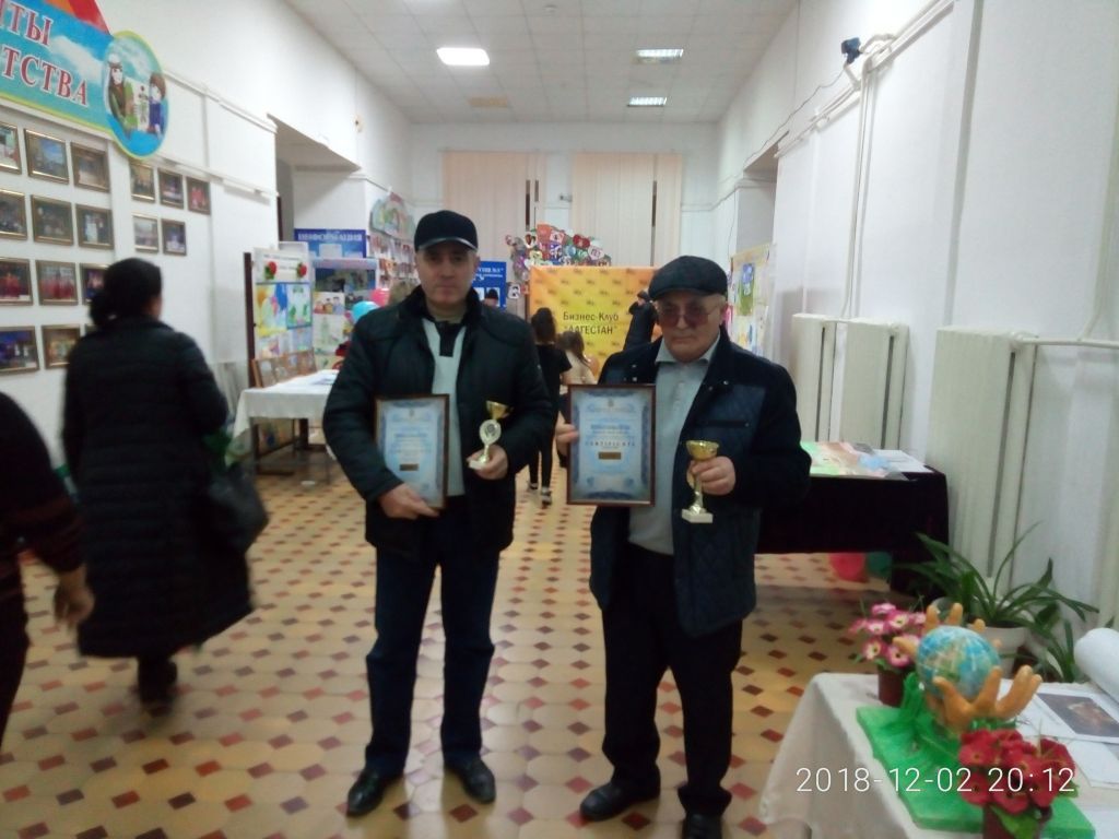 Всемирный конкурс "WORLD FOLK. VISION"