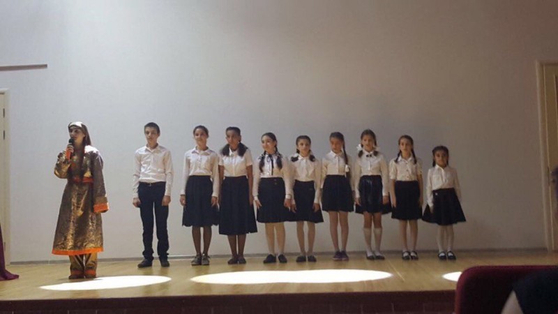 "День единства народов Дагестана"