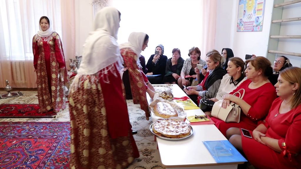 Воспитатель года