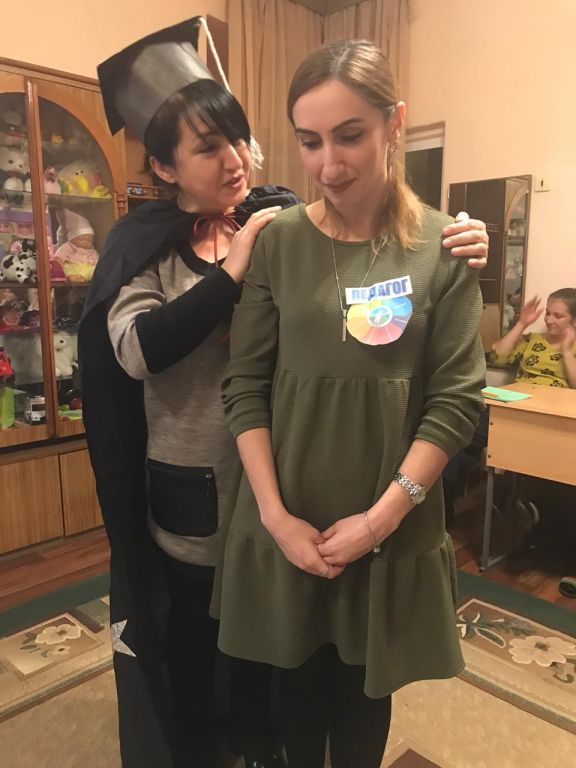 Семинар "Планирование тематической недели"