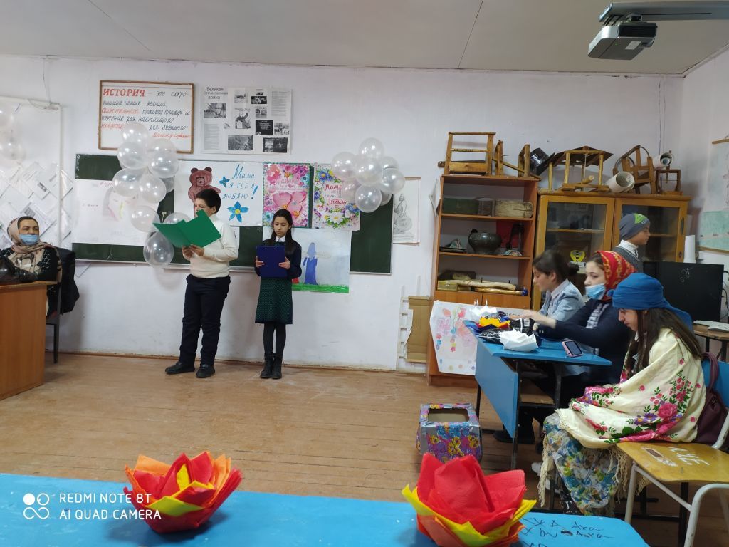 Открытые уроки и классные часы