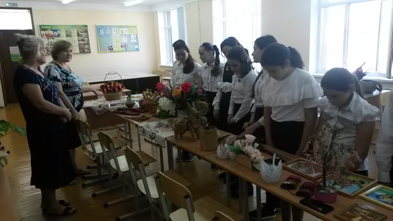 Будни школы