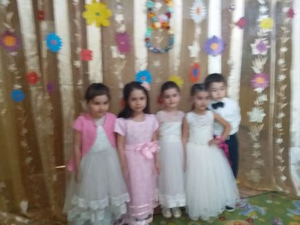 Утренник 8 Марта Утренник 8 Марта