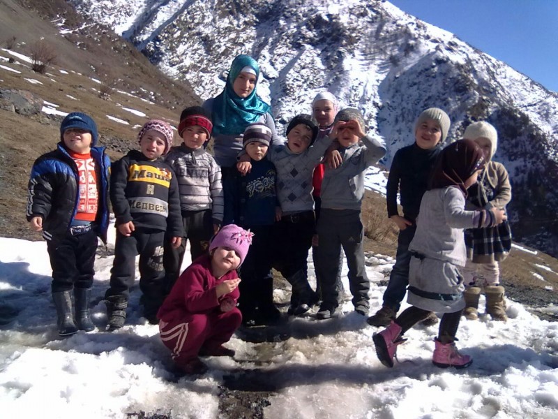 Праздник 8 марта