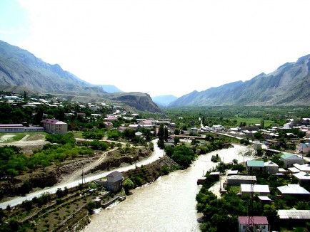 МКОУ "Гергебильская СОШ №1"