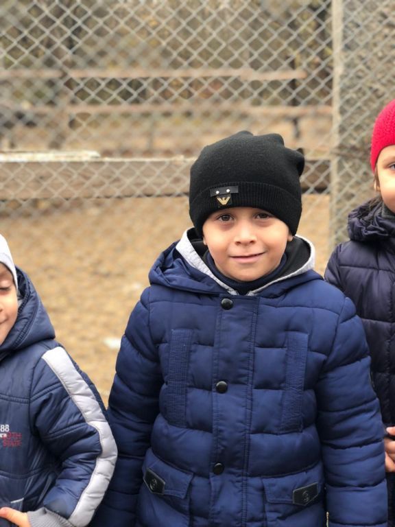 экскурсия на ферму с детьми МКДОУ "Солнышко"