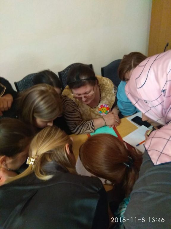 Педагогический совет №2 Тема"Системо деятельностный подход в рамках ФГОС ДО"