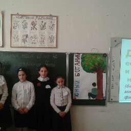 Открытые уроки и классные часы