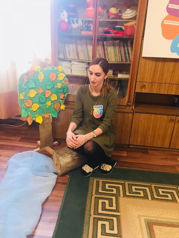 Семинар "Планирование тематической недели"