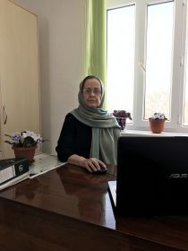 Азизова Суайбат Расуловна Азизова Суайбат Расуловна