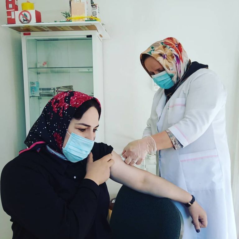 Вакцинация !!!!
