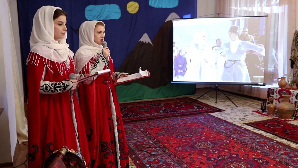 Воспитатель года