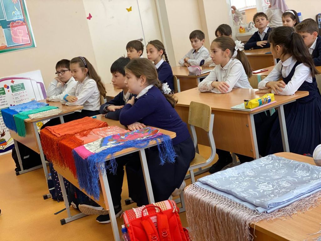 Празднование 100-летия ДАССР