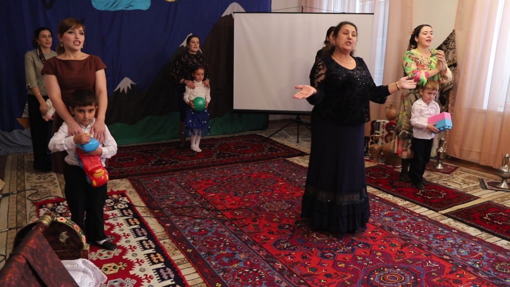 Воспитатель года