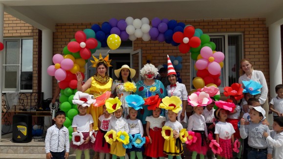 Детский сад "Ногай Эл"