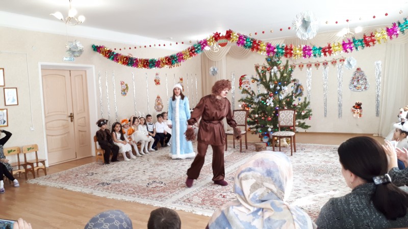 НОВЫЙ 2018 ГОД