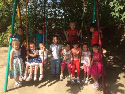 Детский сад "КАРЛЫГАШЛАР" Детский сад "КАРЛЫГАШЛАР"