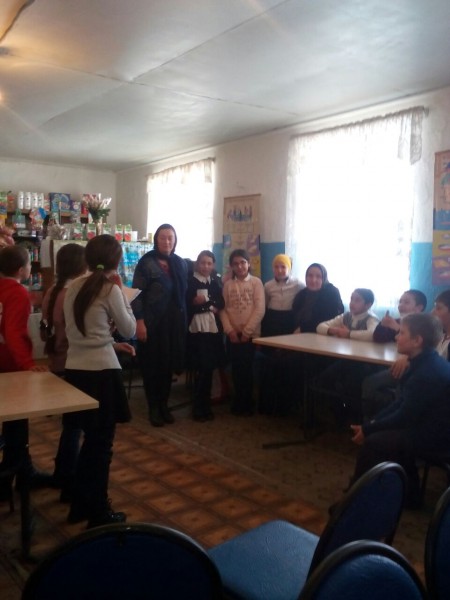 Открытые уроки и классные часы